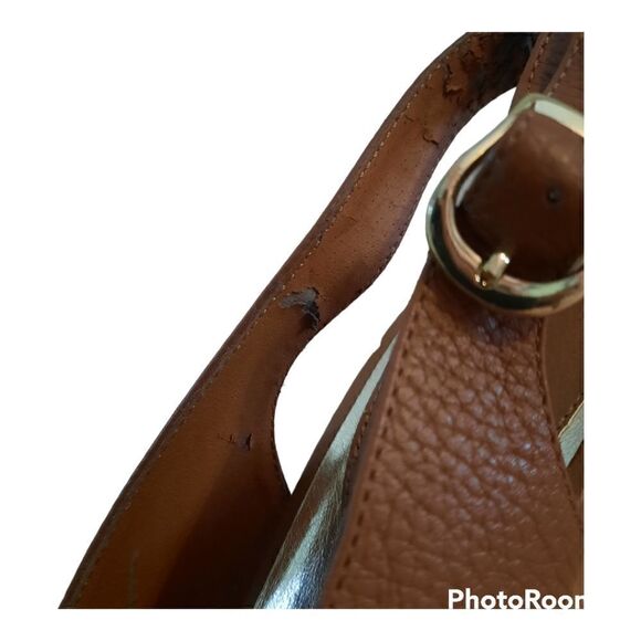 Bakers Wooden Peptoe Platform Heels - Picture 5 of 5